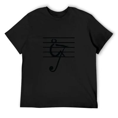 Remo e Música Chave1 Camiseta algodão camisetas masculinas camisas camisetas gráficas pretas personalizadas camisas masculinas camiseta gráfica