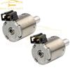 2 PIEZAS 257416 2574.16 Válvula Solenoide de Transmisión Para Caja de Cambios Renault Para Fiat Para Citroenn Para Peugeot AL4/DP0 2574-16