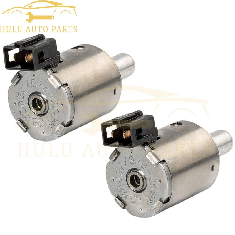 2 PIEZAS 257416 2574.16 Válvula Solenoide de Transmisión Para Caja de Cambios Renault Para Fiat Para Citroenn Para Peugeot AL4/DP0 2574-16