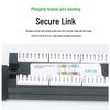 Huihuadu 24-Port 19-inch Network Patch Panel