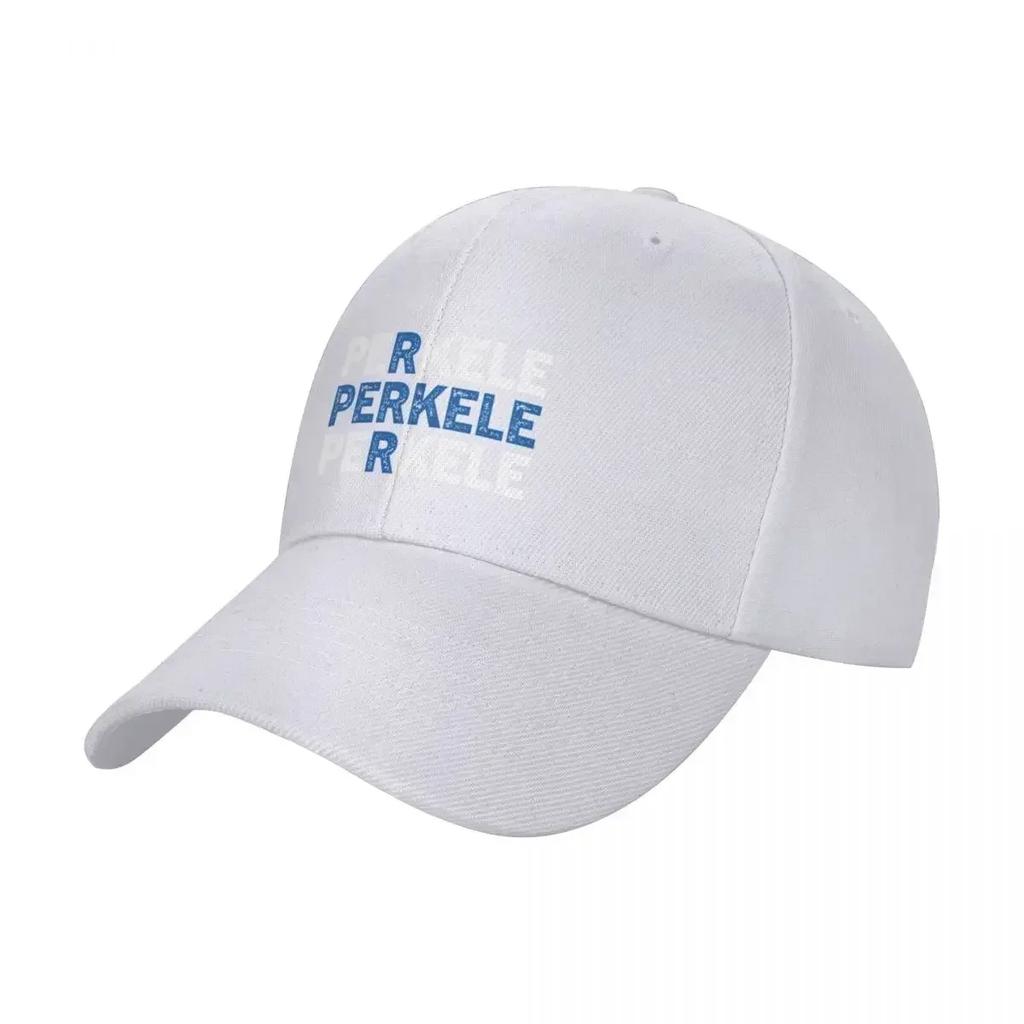 Perkele Finland Baseball Cap Trucker Hat Tea Hat Luxury Hat Black For Women Men's