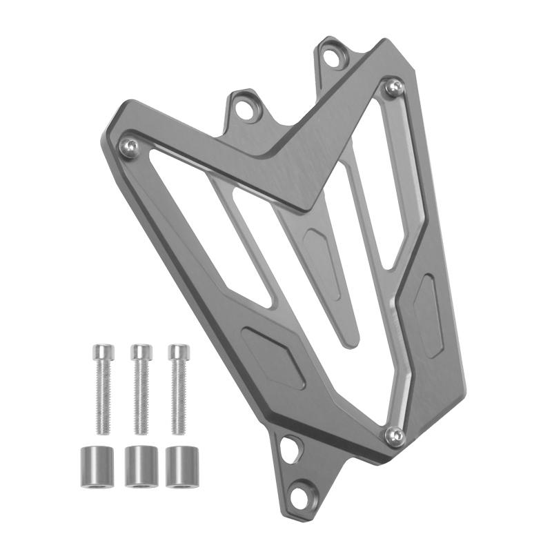 MT-07 Motorcycle Engine Chain Guard For YAMAHA MT07 MT 07 Trar XSR700 - FZ07 Front Sprocket Cover