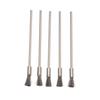 Pen Shape Bristle Wire Brushes Scratch Brushes 100mm 5PCS