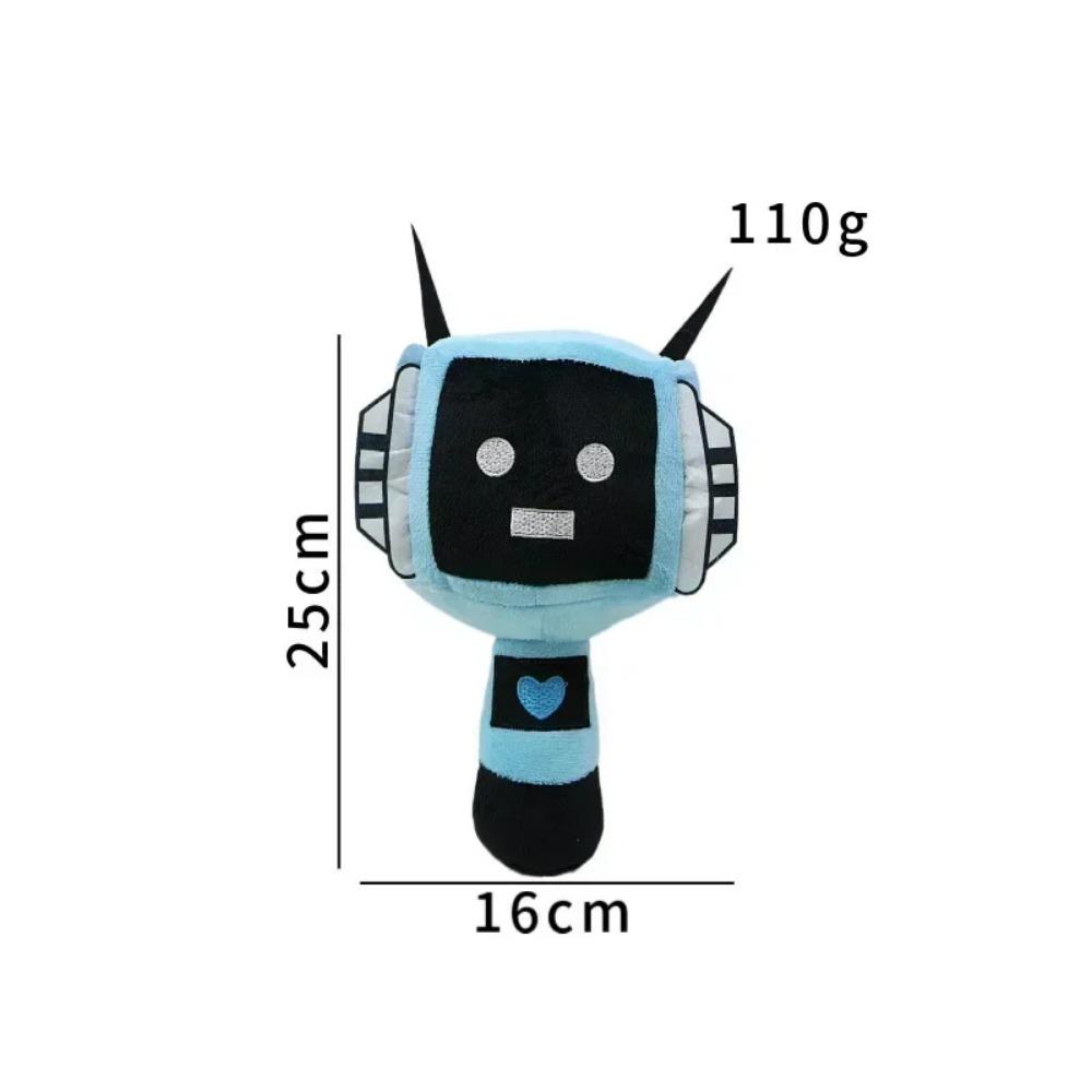 

Sprunki Мягкие игрушки Игра Sprunki Incredibox Мягкие куклы Фигурки Мультяшные мягкие игрушки Подушка для украшения Рождественский подарок на день рождения