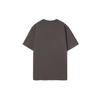 Li Ning Badfive T Shirt Men's Road Gray AHSR469-4