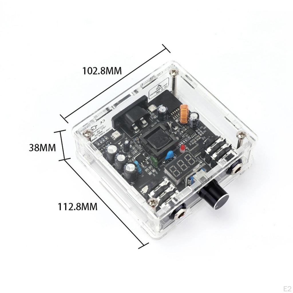 Professional Dual Output Adjustable Color LEDs Acrylic
