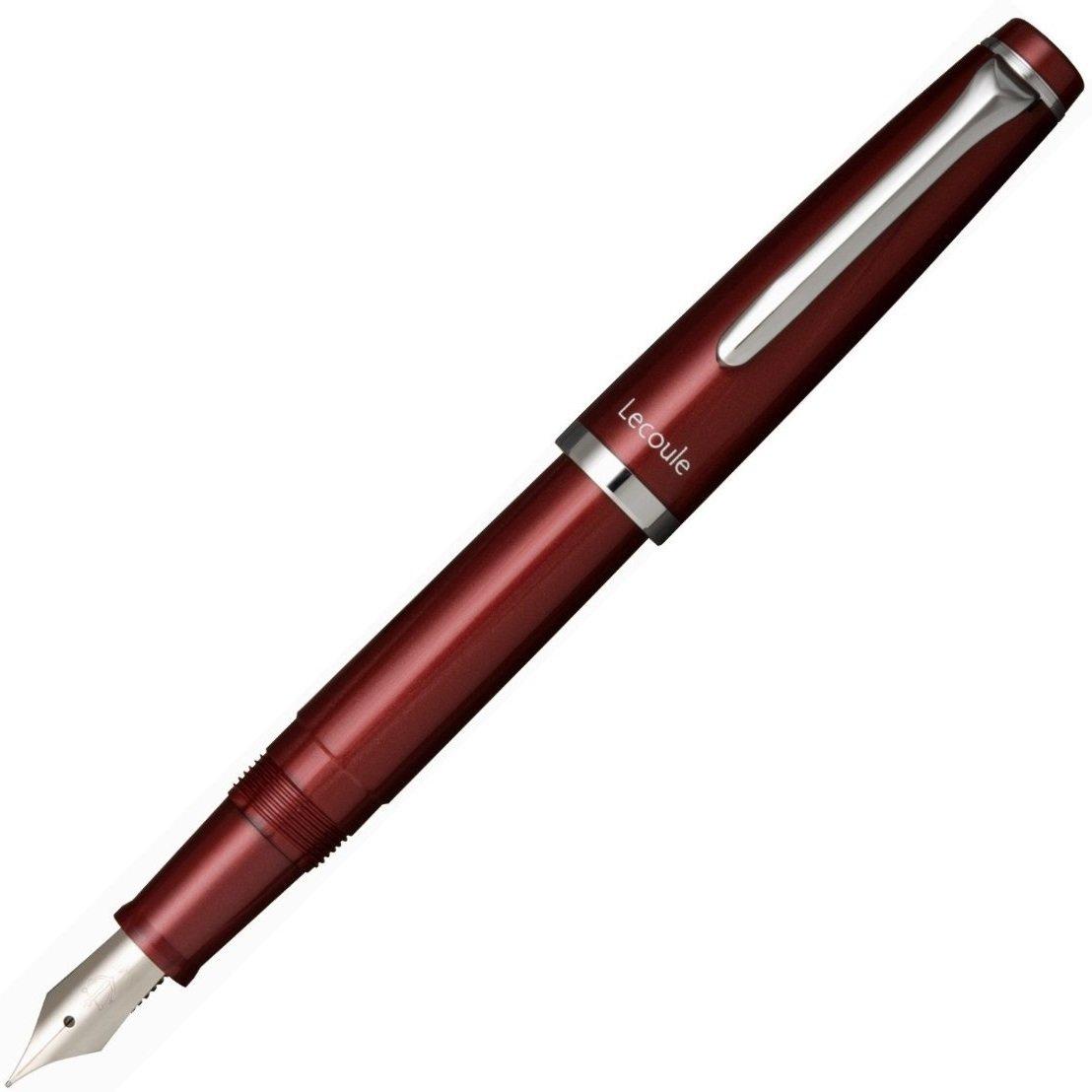 

Перьевая ручка Sailor Recle Power Stone Color Garnet Medium Fine 11-0311-330
