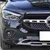 Mercedes GLA Rear Bumper Electroplated Silver Trim - Fits GLA180, GLA200, GLA220 (W247) Chrome Strip