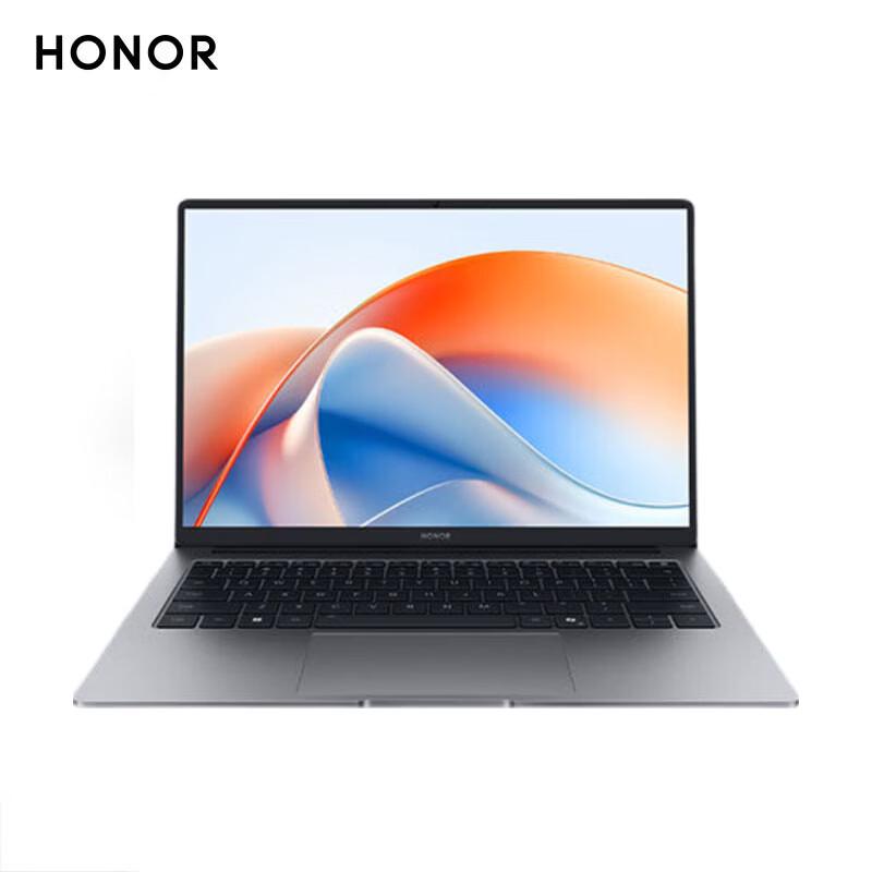 

HONOR MagicBook X14 Plus 2025 Laptop (CN version)