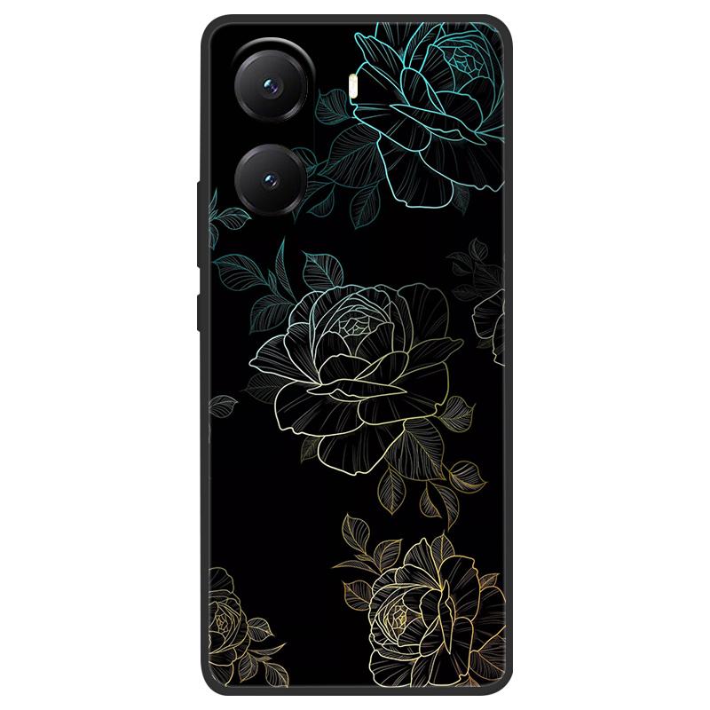 Phone Case For POCO X7 Pro 5G Cases Soft Silicone Cover For Xiaomi POCO X7 Pro 5G Fashion Case POCOX7Pro Full Protector Shells