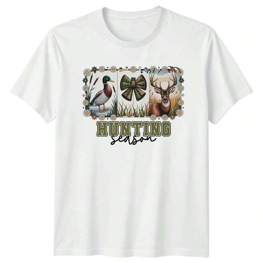 Унисекс Футболка с Хаски в Цилиндре Смешная Футболка с Животным S