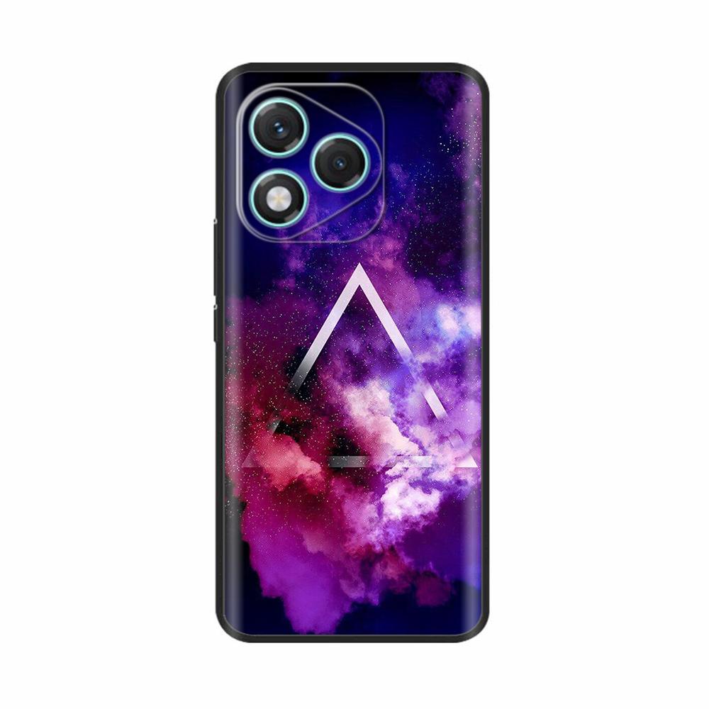 For Honor 400 Lite Case TPU Silicone Shockproof Phone Cover For Huawei Honor 400 Lite 400Lite Fundas 6.7" Printing Soft Cases