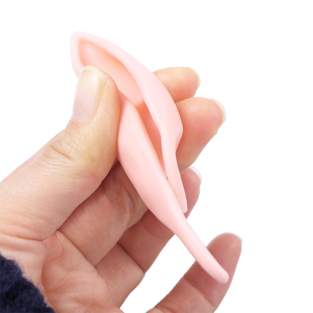 Unisex Role Play Cos Accessories Fairy Elf Ears Women Earrings Ear Cuff Jewelry False Ears