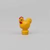 MOC Building Blocks City Farm Animals Small Particles Bricks Accessories Figures DIY Toys GIfts Swan Pig Cat Dog Zoo Duck Goat