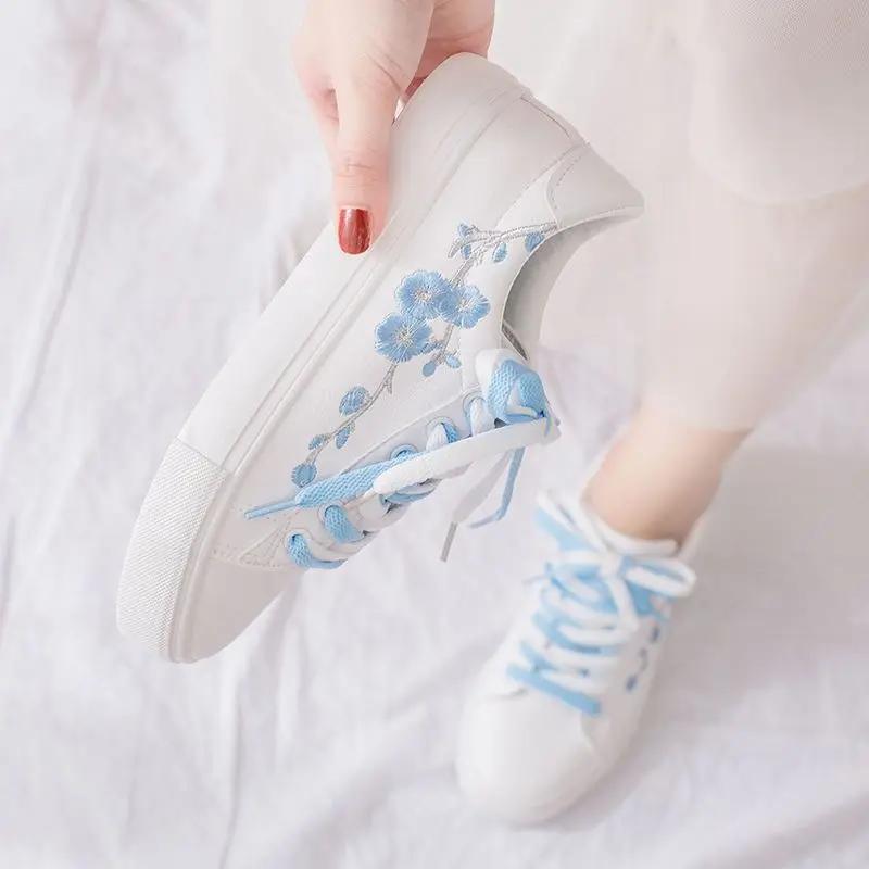 Fashion Spring Autumn Stylish High Quality Flat Women's Shoes On Sale Designer Luxury Vulcanized Shoe Daily Routine 39 Ladies Footwear