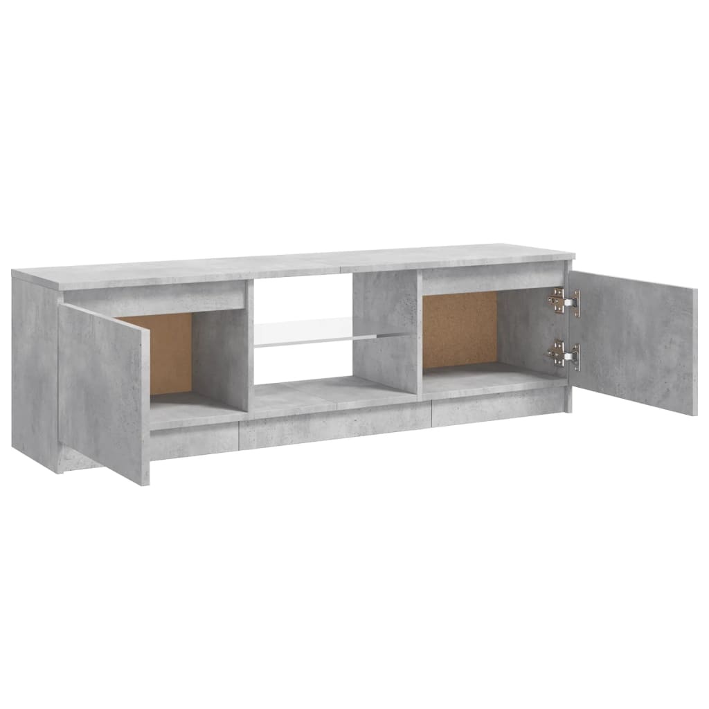 Moderne TV-Lowboards, Wohnzimmer-Beistellschrank, multifunktionale Aufbewahrungsschränke, 120x30x35.5 cm