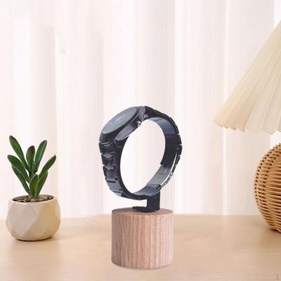Elegant Watch Holder and Display Stand for Home Organization