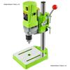 Compact Multipurpose 220V Bench Drill & Milling Machine for Home and Industrial Use
