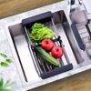 ORDOS sink drainer basket black