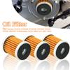 10pcs R125 Oil Filter For Yamaha WR250F WR450F WR250X WR250R YZ450F YZ250 YFZ450 YZF R125 125 WR 125R 125X YZ 250 250F 450F 450