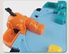 Cross-Border Hungry Hippo Bead Swallowing Game: Educational Toy for Quick-Eyed Kids