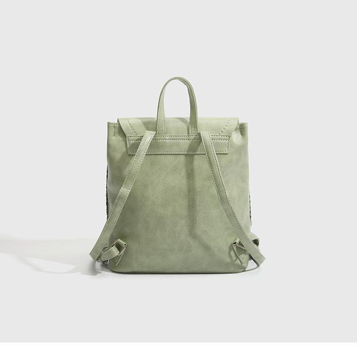 Women's bag autumn and winter new portable shoulder bag fashionable versatile large capacity backpack