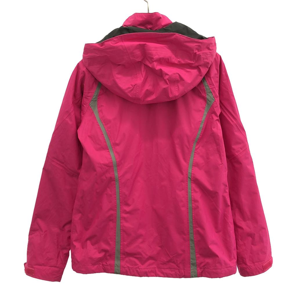 The North Face Logo Stickerei Langarm HYVENT JACKE Bergparka Damen Gebraucht