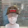 Multi-street Fashion Hat Embroidertrendy Breathable Easiest for Match Peaked Cap Men Cartoon Sunshade Women's Style