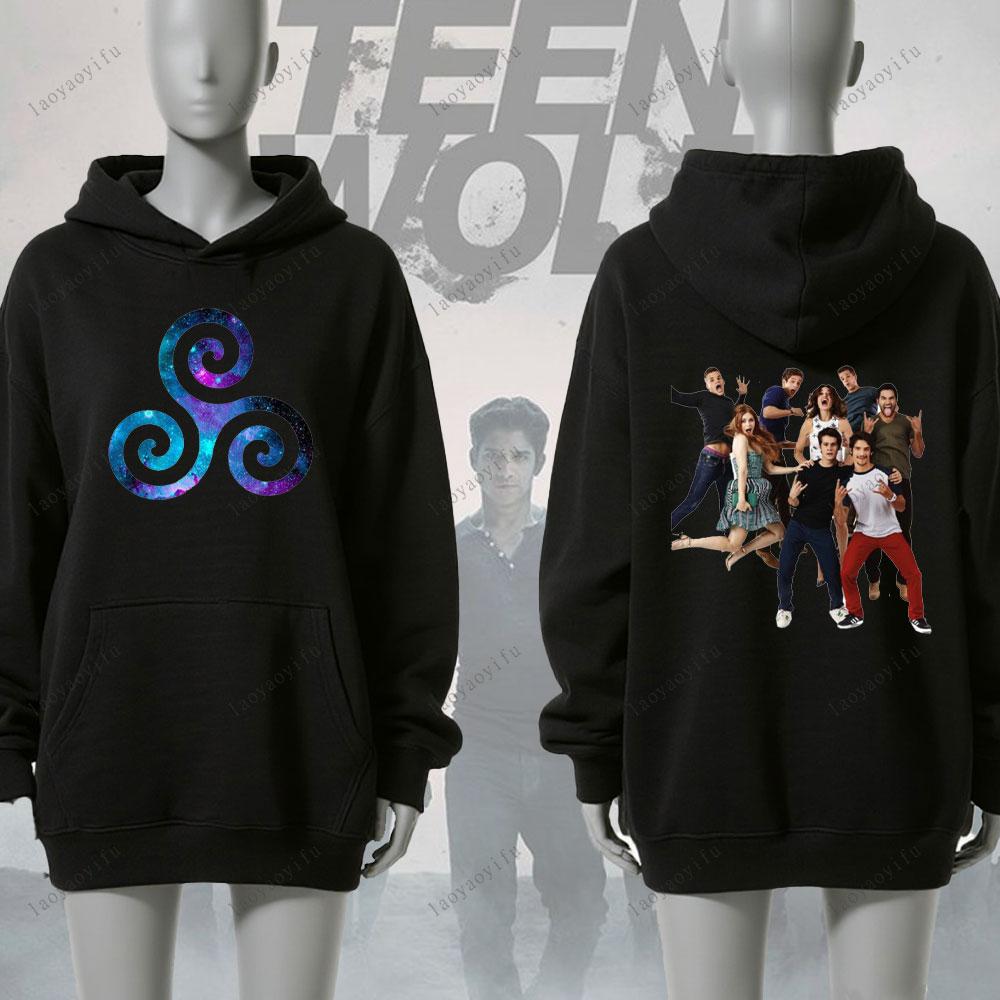 

Трендовые худи с принтом Волчонка для подростков, мужская осенне-зимняя толстовка, повседневная уличная одежда Харадзюку, спортивная одежда, теплая толстовка для девушки 3XL