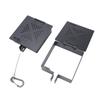 Weather Resistant Motorhome Campers Bumper Cover with Ventilation Hole Anti Rust Deformation Protection Insect Resistant