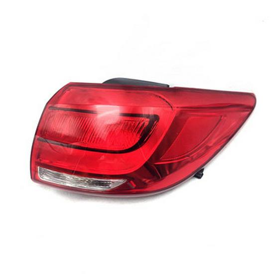 

Совместимая задняя фара для Kia Sportage 2014-2017: Комбинация стоп-сигнала, сигнала заднего хода и указателя поворота. 1 Piece - Other