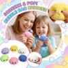 Make ,Slow-motion Finger Pinching Toy, Suitable For Adults, Fun Stress-relieving Toy, Soft And Relaxing Toy.