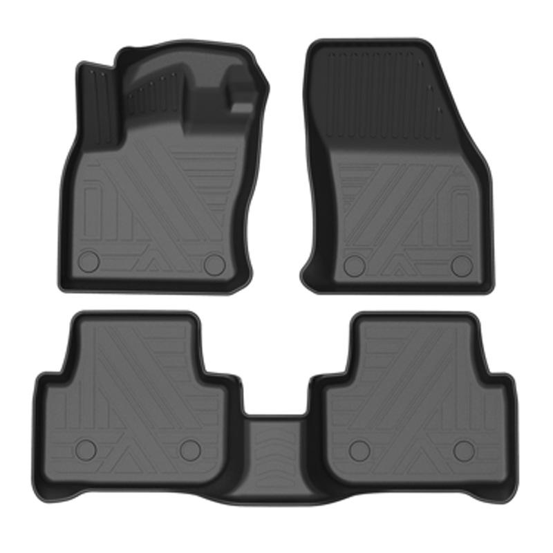 2020 FAW Jia Lv GOLF Waterproof, Wear-Resistant, Eco-Friendly TPE Car Floor & Trunk Mats