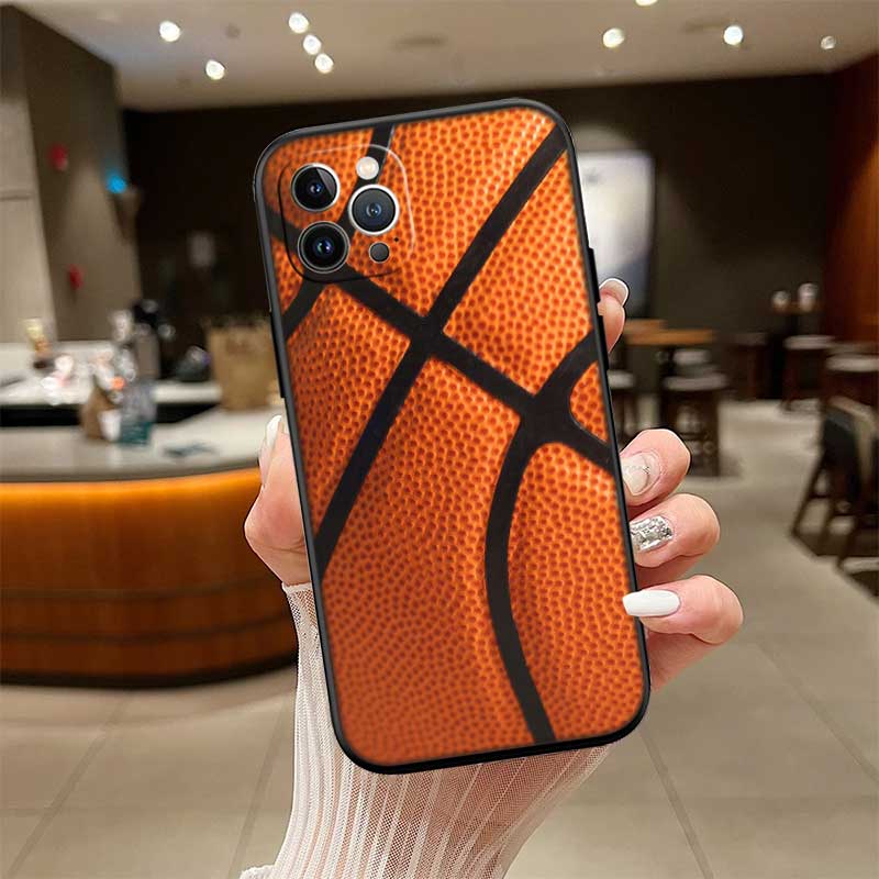 UP13 Basketball Art Shoot New High-End Shell Phone Case for Xiaomi Poco F8 M4 M5 M6 M7 X3 X6 X7 Pro GT NFC Ultra