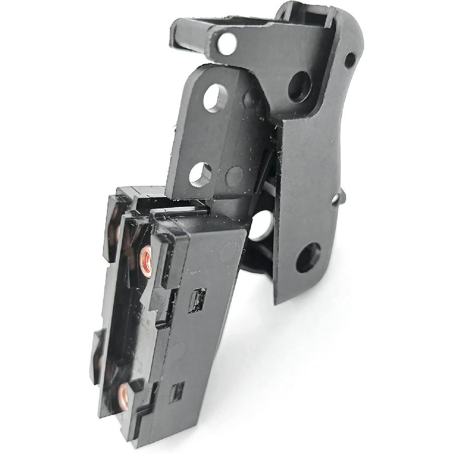 w/Safety Miter Saw SWITCH TRIGGER # N548978 Replace #606056-00 Fits DW712 DW715 DW716 DW717 DW718 DWS780 Replacement Part NewFor Dewalt
