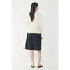 Studio Tomboy Ribbed Two Way Cardigan 9106251202ar