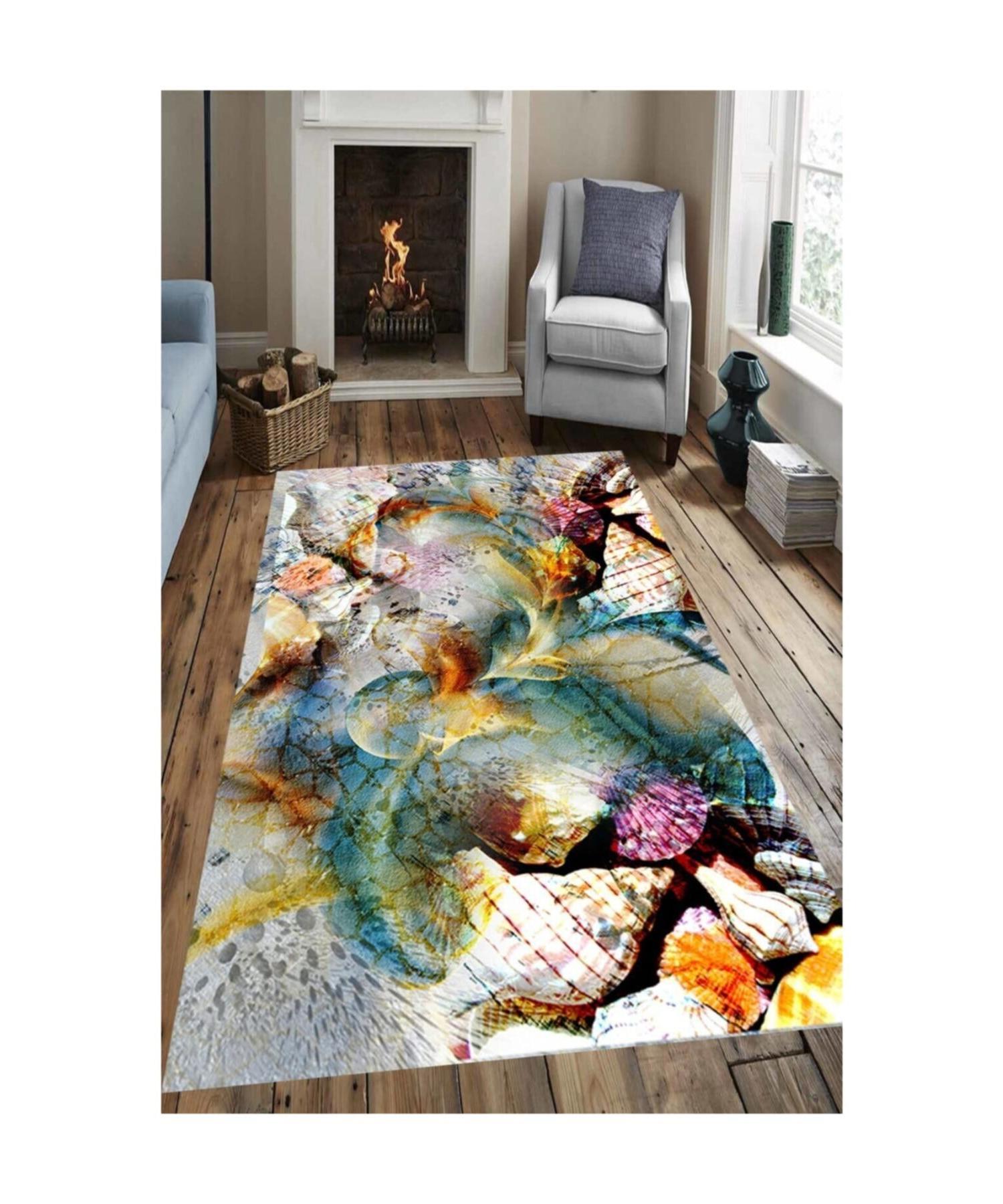 

Акварельный узор Кухонный ковер