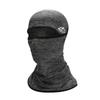 Leqi Men's Cycling Face Mask & Neck Gaiter: Breathable, Moisture-Wicking, Sweat-Absorbing Helmet Liner & Headscarf