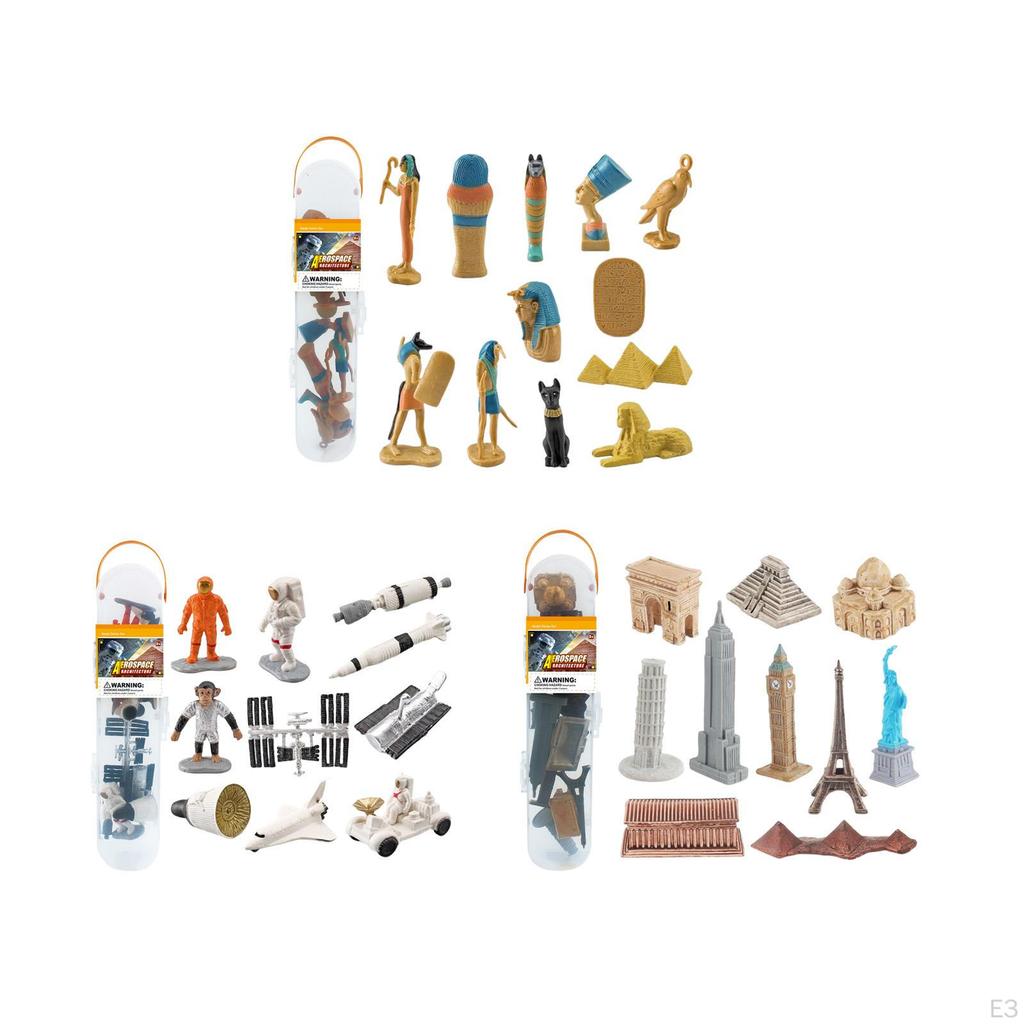 Set: the with a Realistic Spacecraft Model