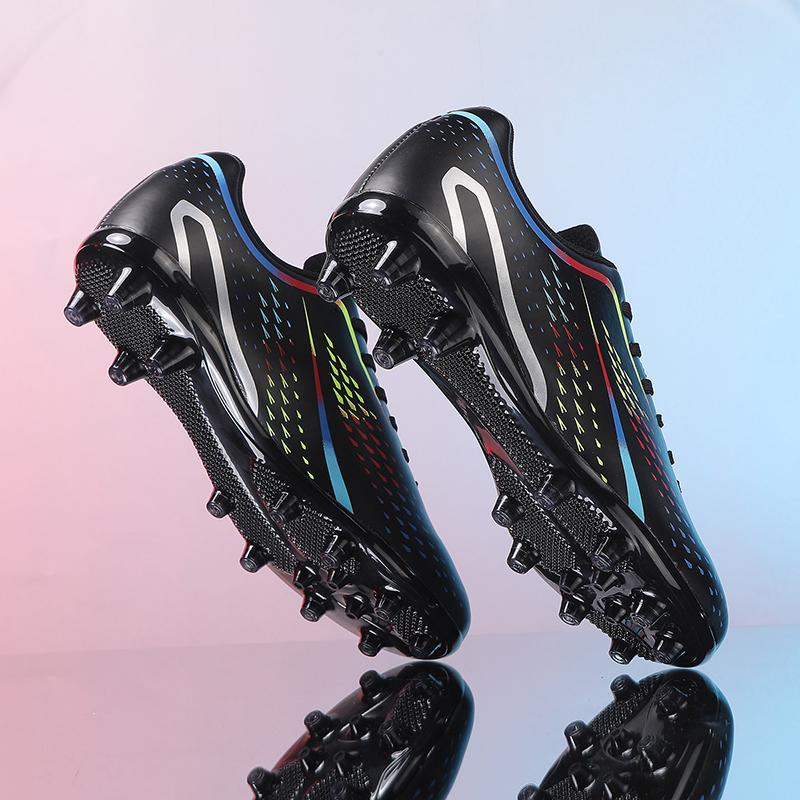 New Men Cleats Soccer Shoes Training Kids Football Boots High-quality Hot-selling