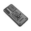 Ring Bracket Phone Case For Samsung Galaxy A26 5G Case Cover For Samsung Galaxy A26 5G Sliding Window Funda Back Cover