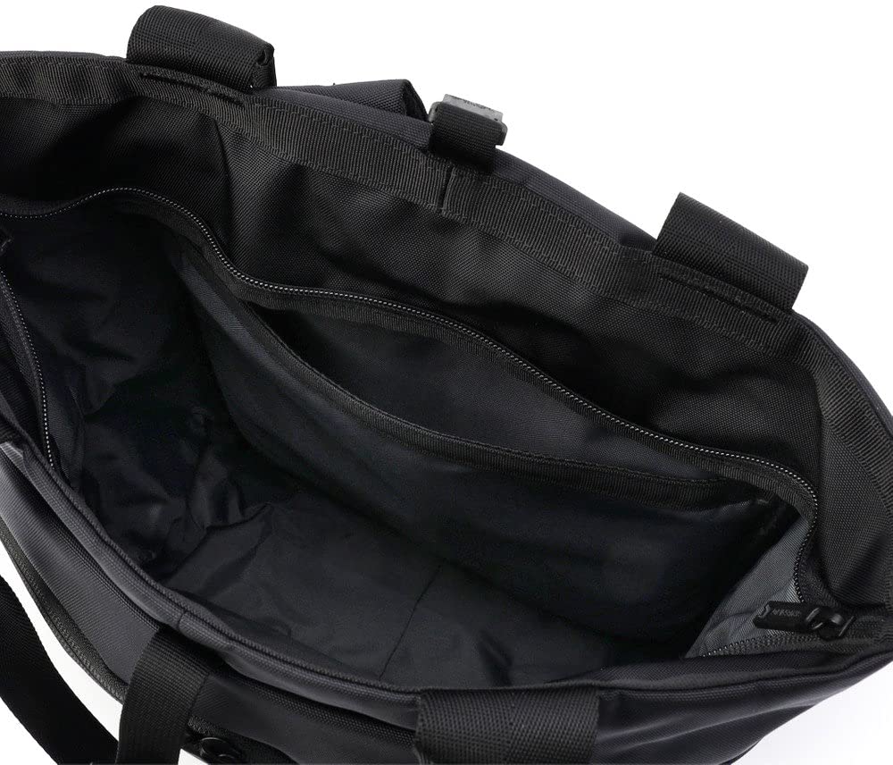 Rücken MFC 2WAY PACK WR Schwarz FREE [Briefing] Herren