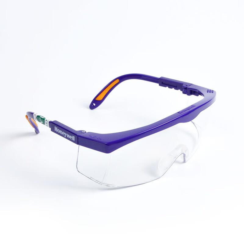 Honeywell S200A Anti-Fog Anti-Scratch Safety Glasses One Size