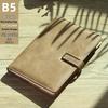 High-Quality A5 Leather Softcover Notebook for Students and Professionals