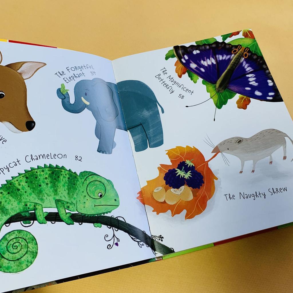 Genuine book Miles Kelly English Children's Encyclopedia Teenagers' Popular Science Knowledge Reading