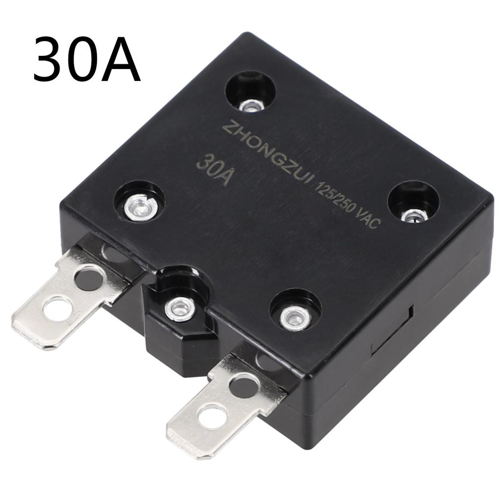 14+ Years Old Auto Reset Relay Composite Material Model