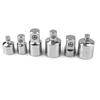 Stainless Ratchet Wrench Socket Converter for Head Sleeve Adapter 1/2" 3/8" 1/4" Bicycle Garage Repair Tools Small Socke
