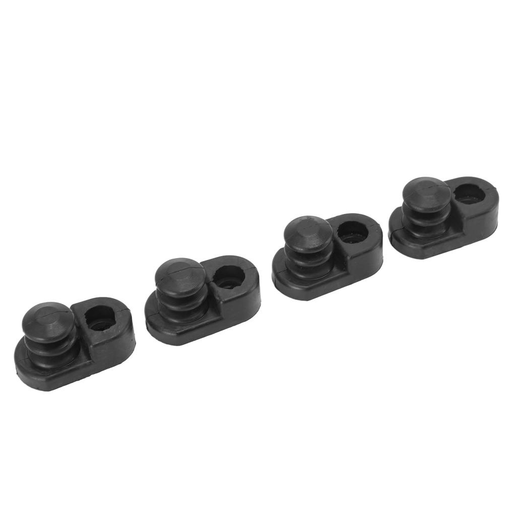 4pcs Car Door Switch Cover 253685L300 Good Flexibility Replacement for Patrol Y60GQ Y61GU