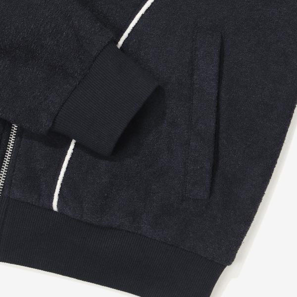 Fila Tennis Fleece Terry Zip Up