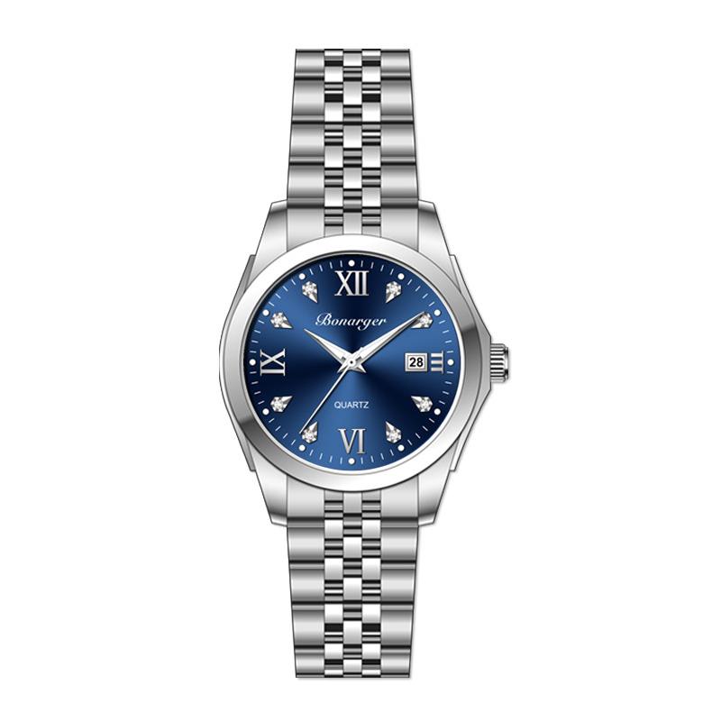 

CQ408 Модные мужские часы бизнес водонепроницаемые календари кварцевые часы легкие роскошные часы подарки часы для мужчины